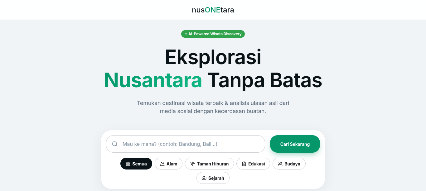 Website AI Nuseonetara