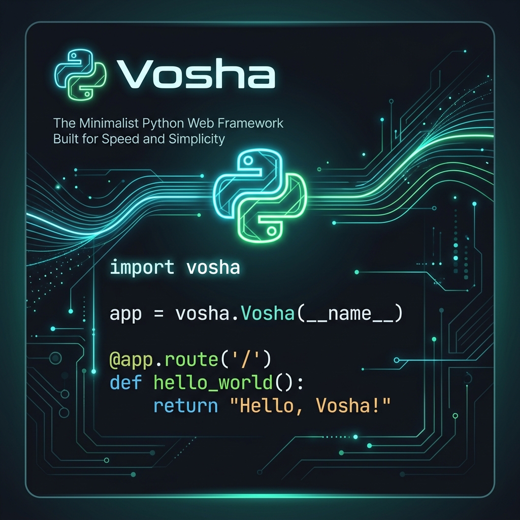 Vosha Framework